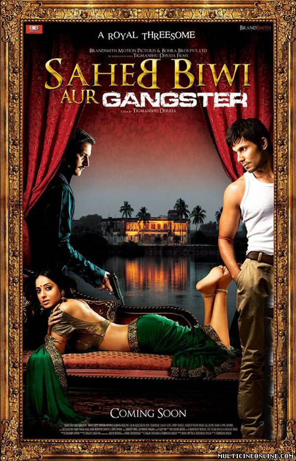 Ver Saheb Biwi Aur Gangster (2011) Online Gratis