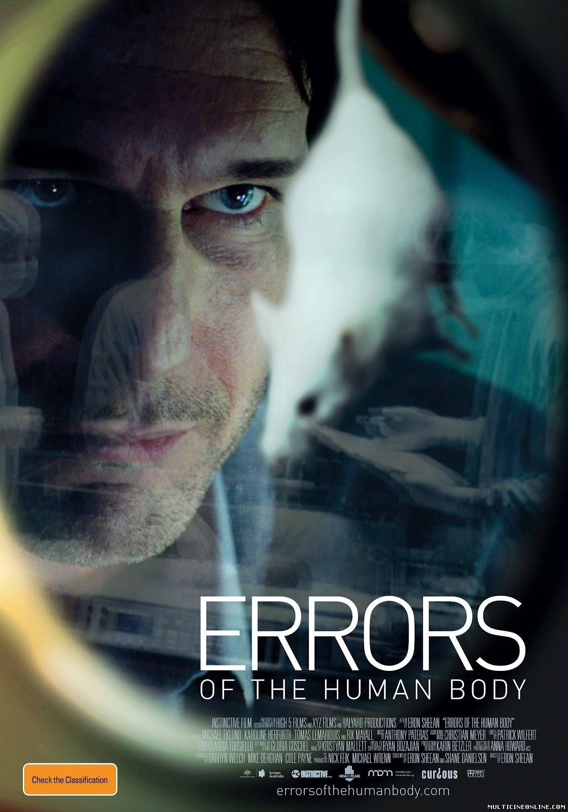 Ver Errors of the Human Body (2012) Online Gratis