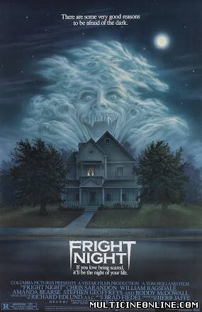 Ver Noche de miedo (Fright Night) (1985) Online Gratis