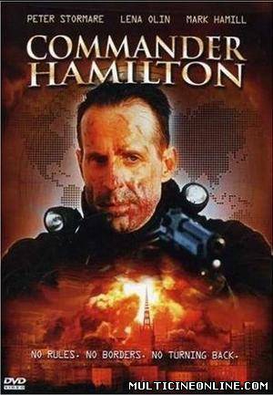 Ver Comando Hamilton (2001) Online Gratis