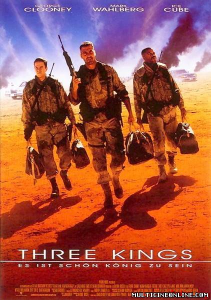 Ver Tres reyes (1999) Online Gratis