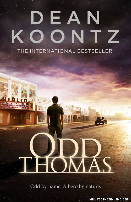 Ver Odd Thomas, cazador de fantasmas (2013) Online Gratis