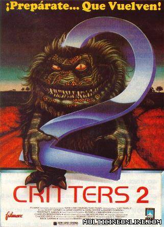 Ver Critters 2 (1988) Online Gratis