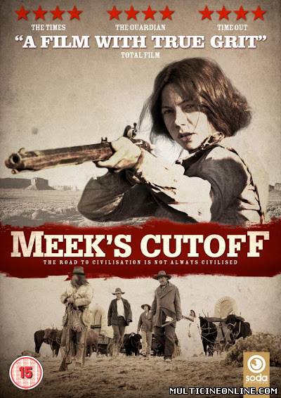 Ver Meek’s Cutoff (2010) Online Gratis