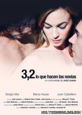 Ver 3,2 (lo que hacen las novias) (2011) Online Gratis