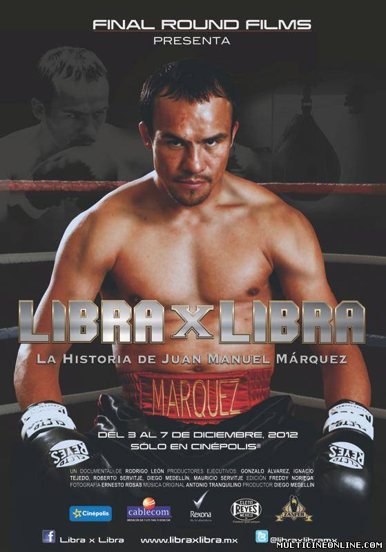 Ver Libra X Libra (2012) Online Gratis