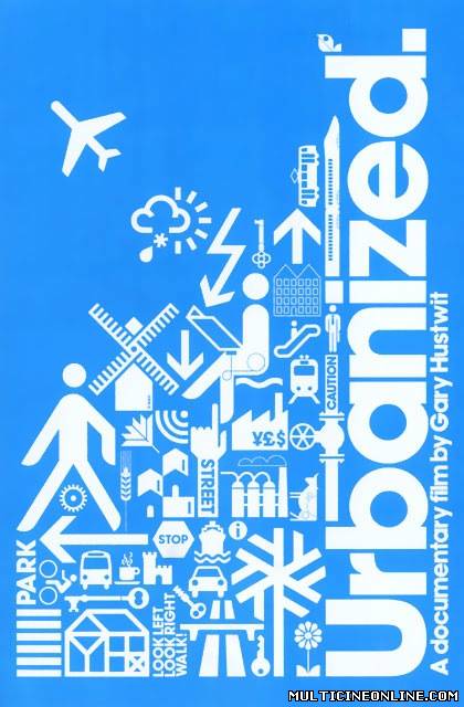 Ver Urbanized (2011) Online Gratis