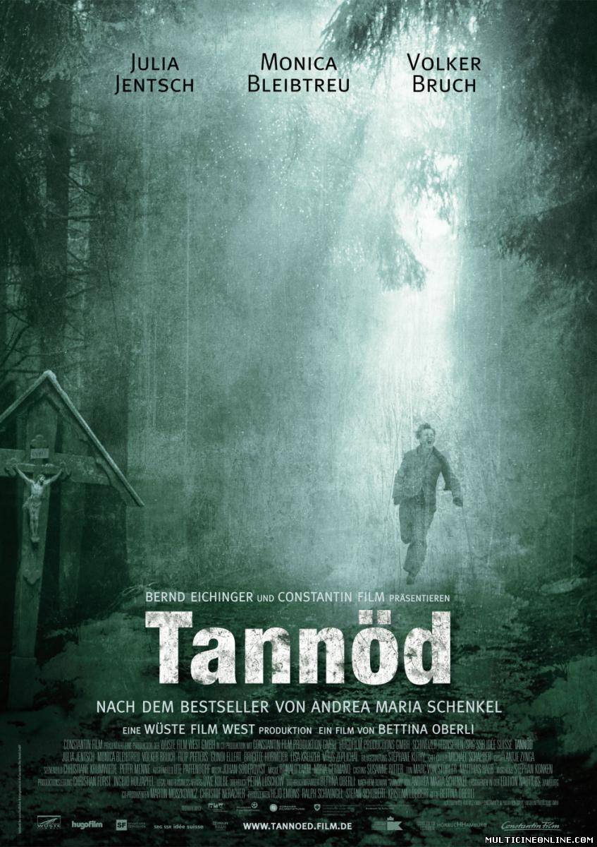 Ver La granja (Tannöd (The Murder Farm)) (2009) Online Gratis