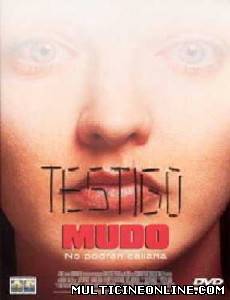 Ver Testigo mudo (1994) Online Gratis