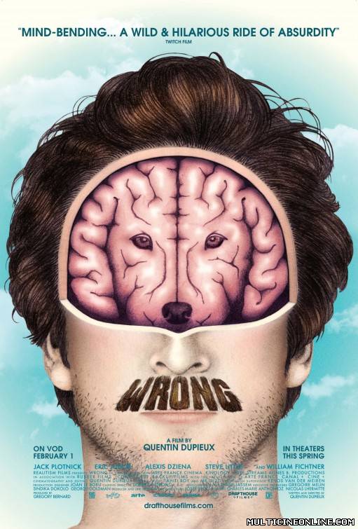 Ver Wrong (2012) Online Gratis