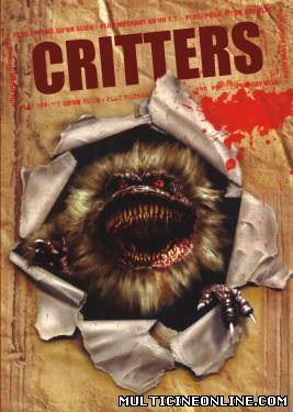 Ver Critters (1986) Online Gratis