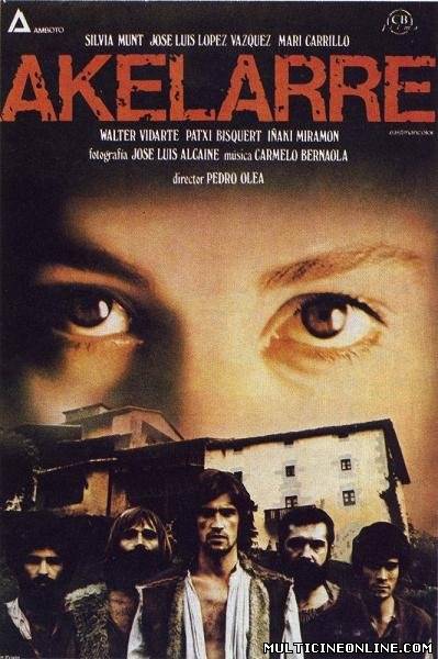 Ver Akelarre (1984) Online Gratis