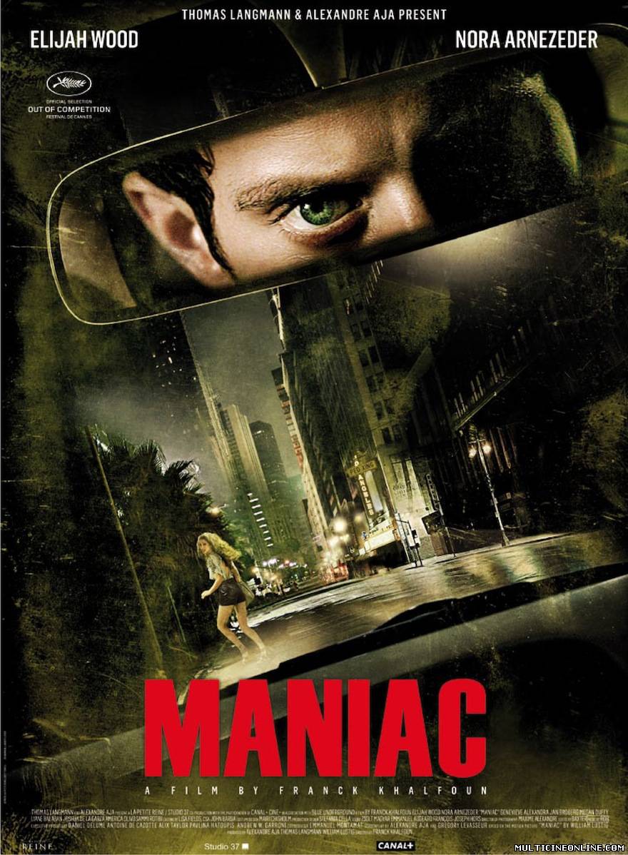 Ver Maniac (2012) Online Gratis