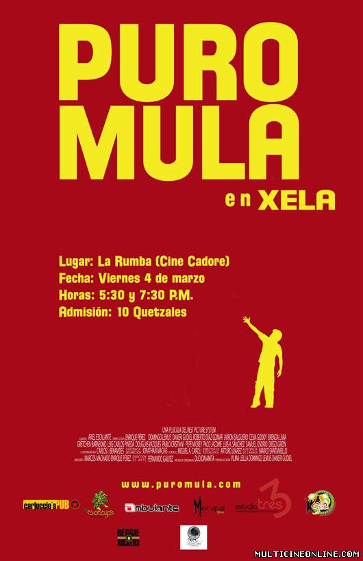 Ver Puro mula (2011) Online Gratis