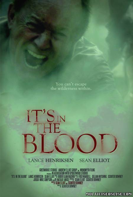 Ver It’s in the Blood (2012) Online Gratis