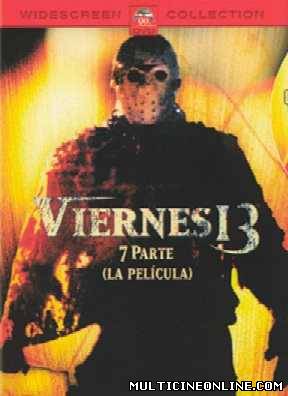 Ver Viernes 13. 7ª parte: Sangre nueva (1988) Online Gratis