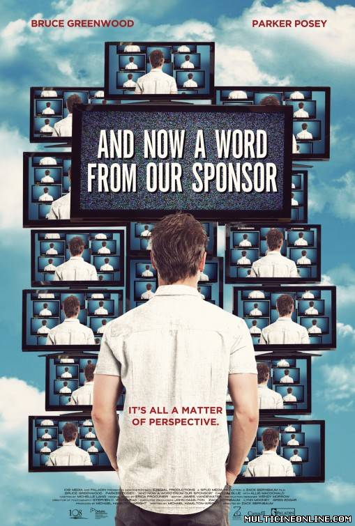 Ver And Now a Word From Our Sponsor (Y ahora unas palabras de nuestro patrocinador) (2013) Online Gratis