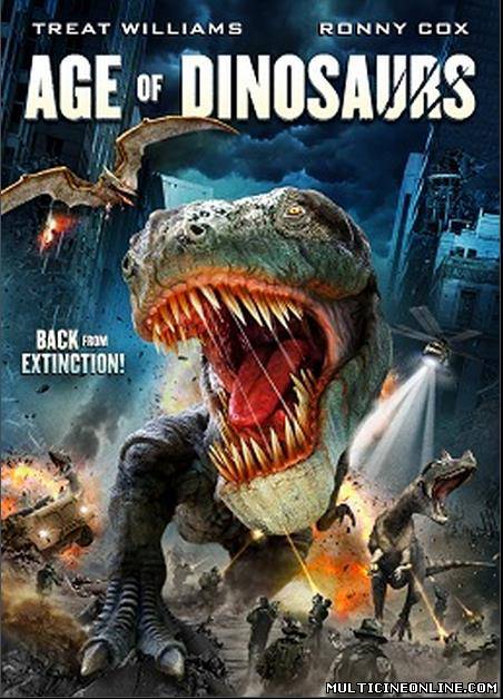 Ver Era de los Dinosaurios (Age of Dinosaurs) (2013) Online Gratis