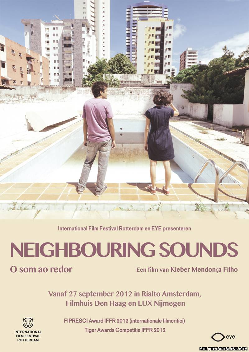 Ver Sonidos de barrio (O som ao redor (Neighbouring Sounds)) (2012) Online Gratis