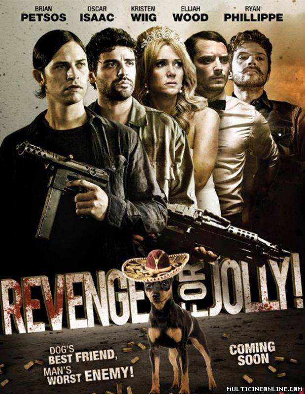 Ver Revenge for Jolly! (2012) Online Gratis