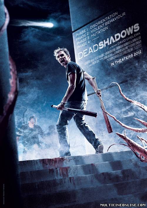 Ver Dead Shadows (2012) Online Gratis