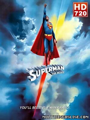 Ver Superman: la película (1978) Online Gratis