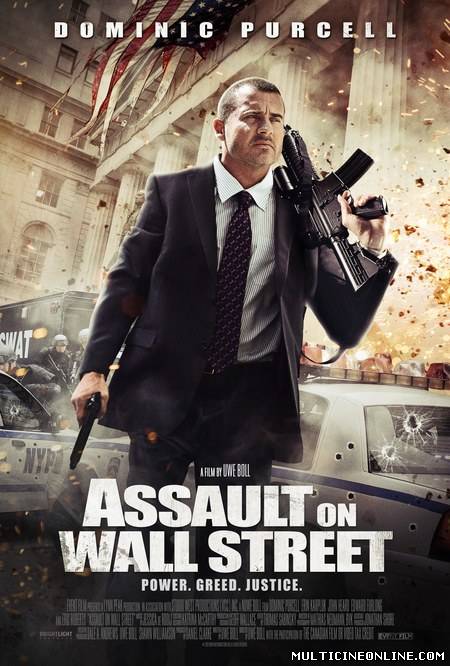 Ver Assault on Wall Street (2013) Online Gratis