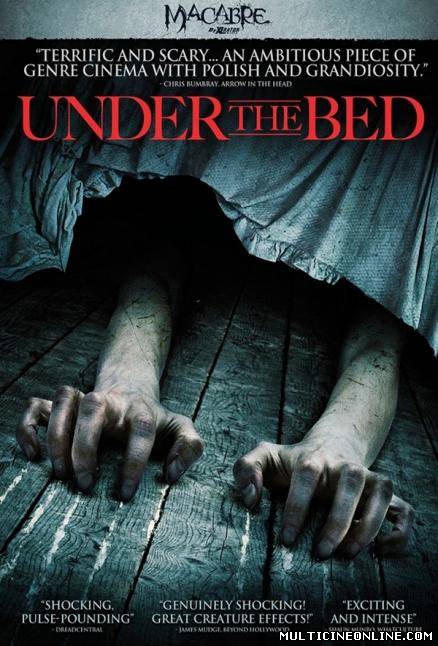 Ver Under the Bed (Debajo de la cama) (2012) Online Gratis