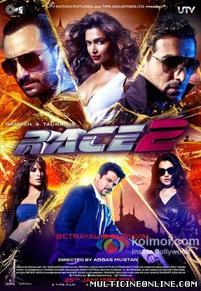 Ver Race 2 (2013) Online Gratis