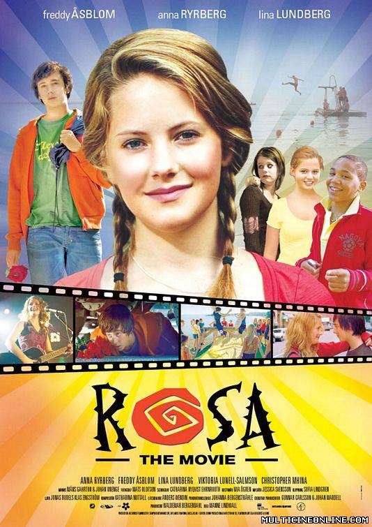 Ver Rosa: The Movie (2007) Online Gratis