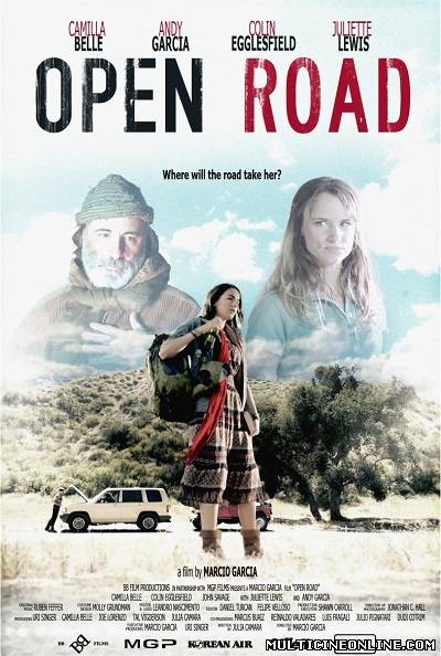 Ver Open Road (2013) Online Gratis