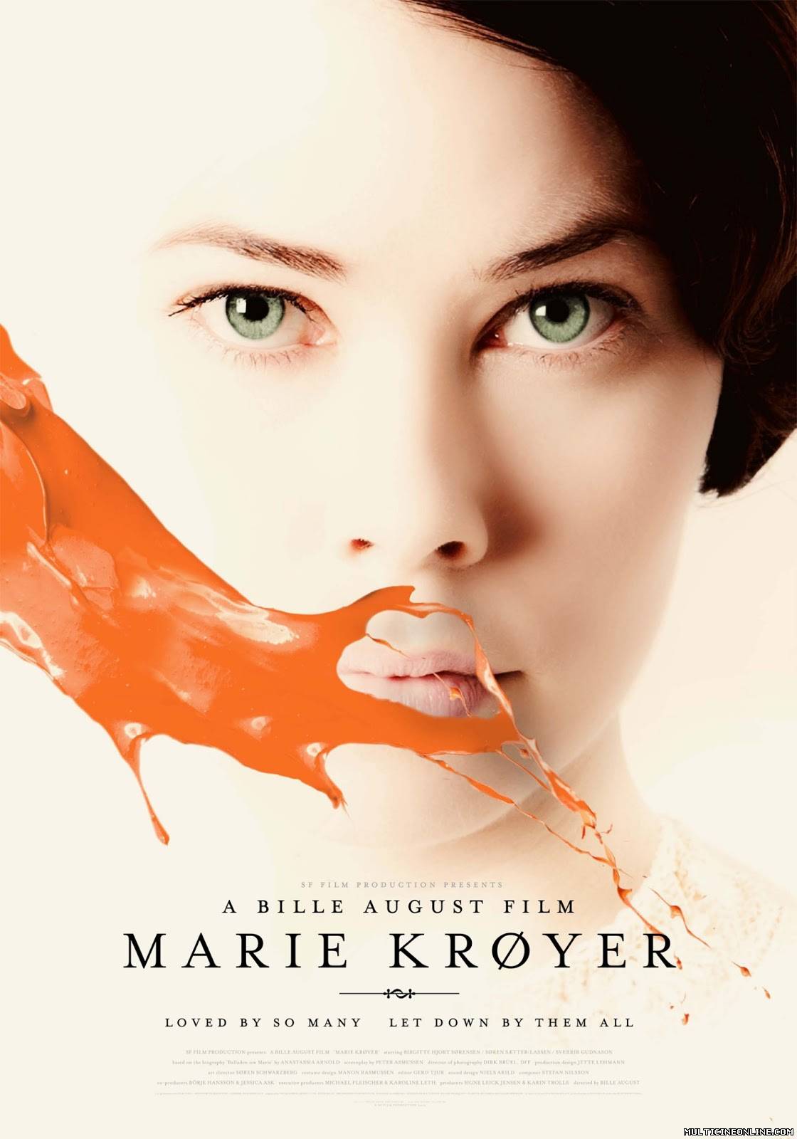 Ver Marie Krøyer (2012) Online Gratis