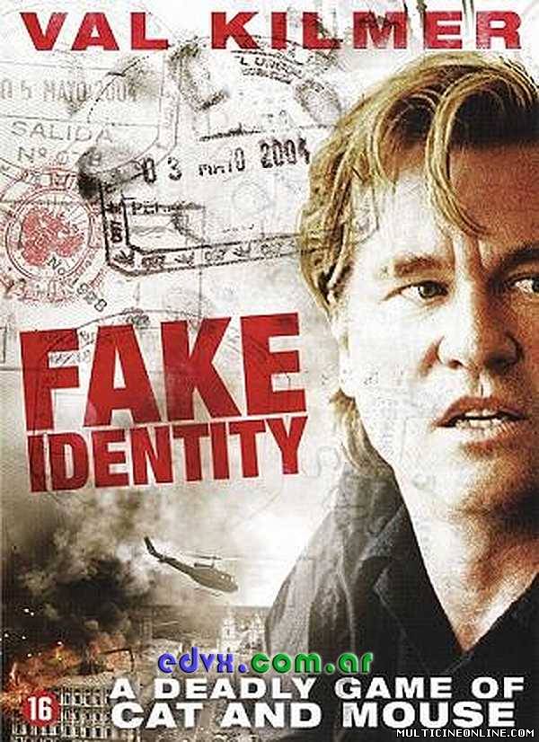 Ver Doble Identidad (2010) Online Gratis