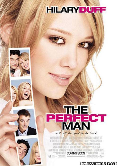 Ver El hombre perfecto (The Perfect Man) (2005) Online Gratis