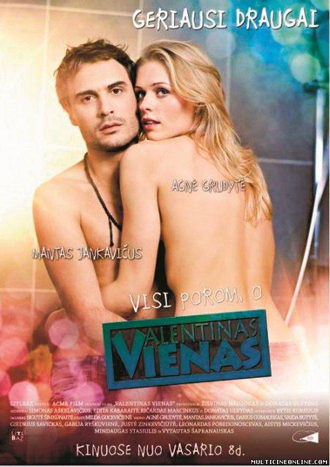 Ver Valentinas Vienas (2013) Online Gratis