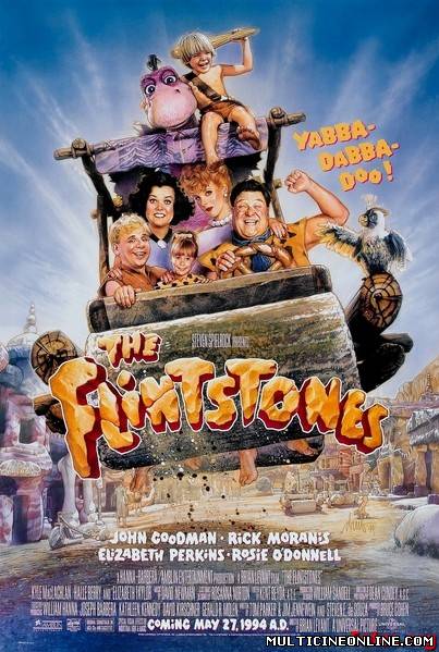 Ver Los Picapiedra (The Flintstones) (1994) Online Gratis