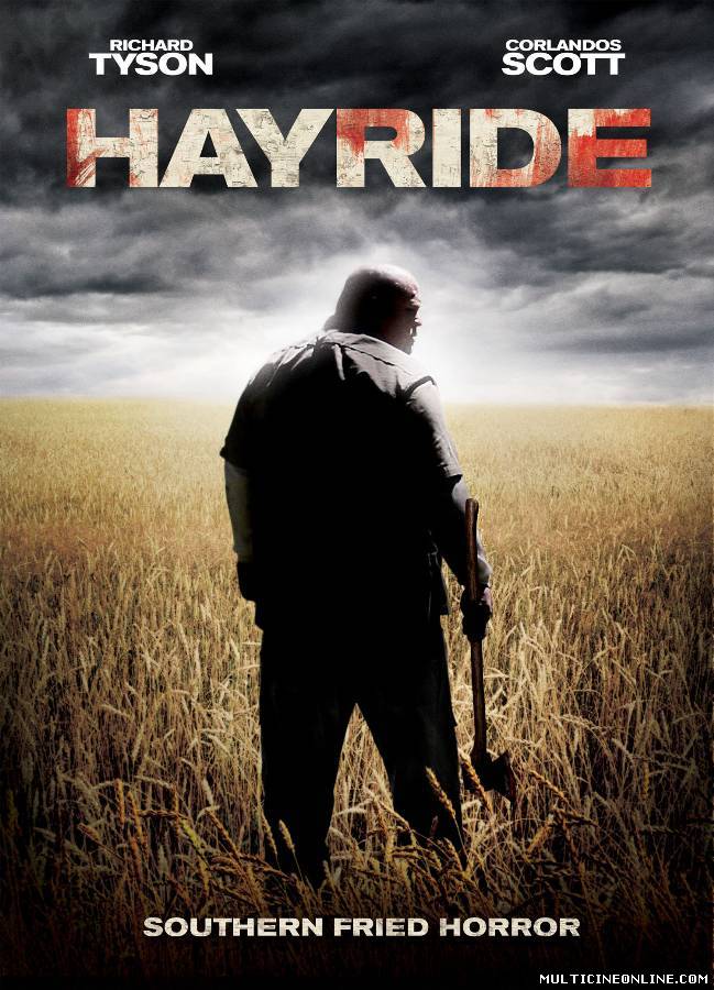 Ver Hayride (2012) Online Gratis