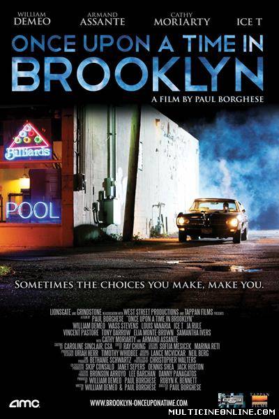 Ver Once Upon a Time in Brooklyn (Goat) (2013) Online Gratis