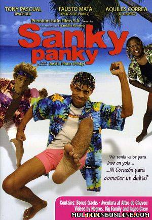 Ver sanky panky (2007) Online Gratis