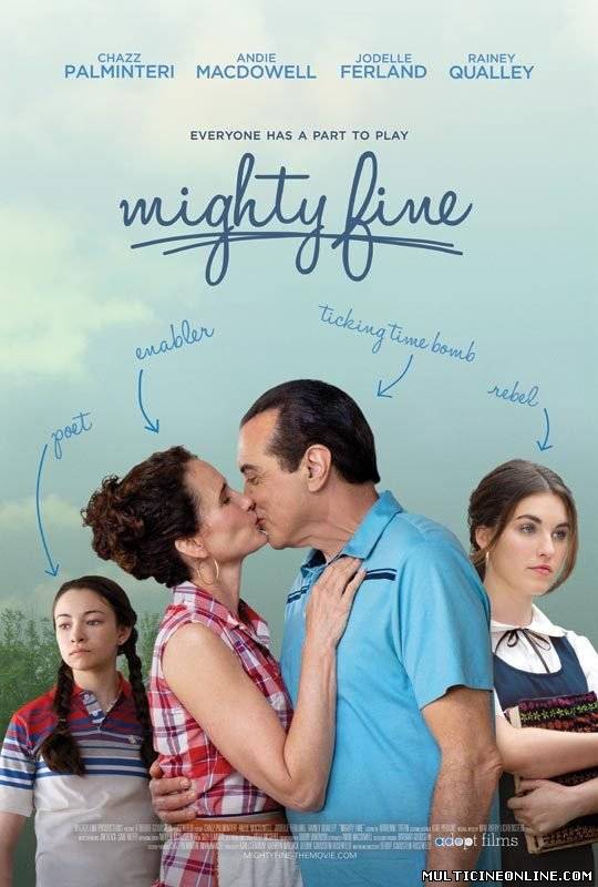 Ver Mighty Fine (2012) Online Gratis