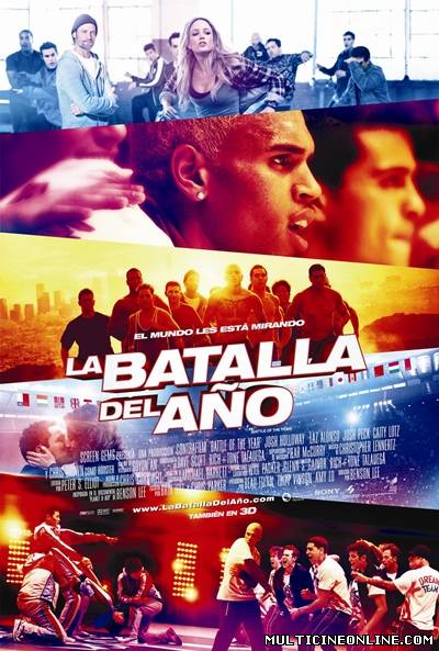 Ver La batalla del año (Battle of the year: The Dream Team) (2013) Online Gratis