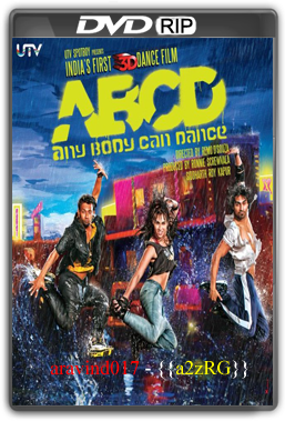 Ver ABCD (Any Body Can Dance) (2013) Online Gratis