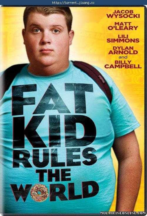 Ver Fat Kid Rules the World (2012) Online Gratis