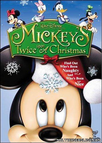 Ver Mickey: La mejor Navidad (2004) Online Gratis