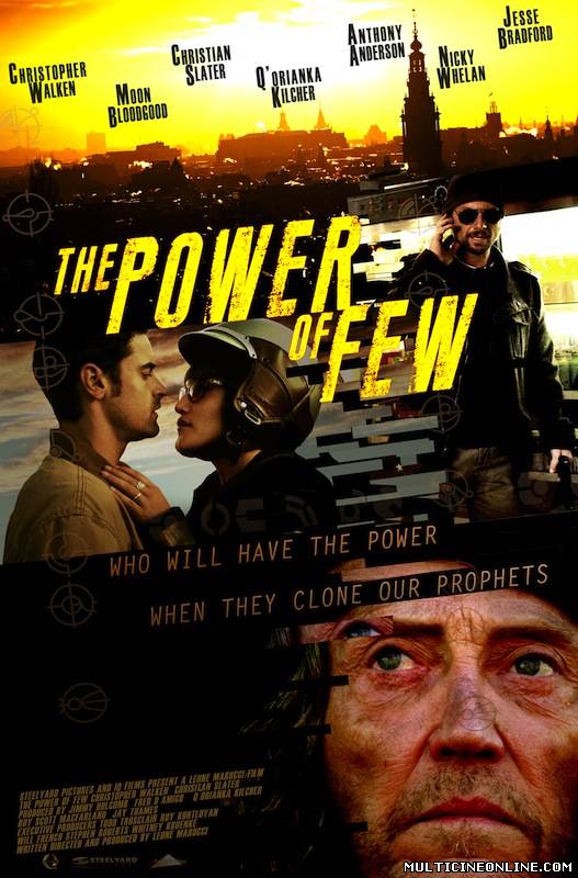 Ver The Power of Few (El Poder de unos pocos) (2013) Online Gratis
