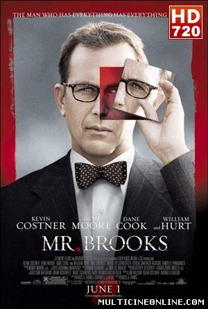 Ver Mr. Brooks (2007) Online Gratis