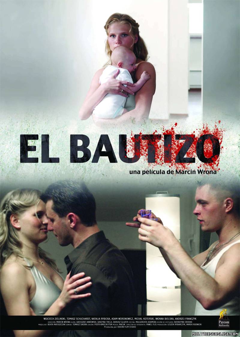 Ver El bautizo (Chrzest (The Christening)) (2010) Online Gratis