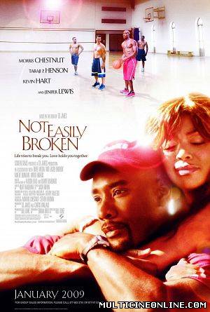 Ver Difícil de romper / Separados por accidente (Not Easily Broken) (2009) Online Gratis
