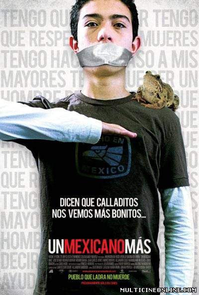 Ver Un mexicano más (2010) Online Gratis