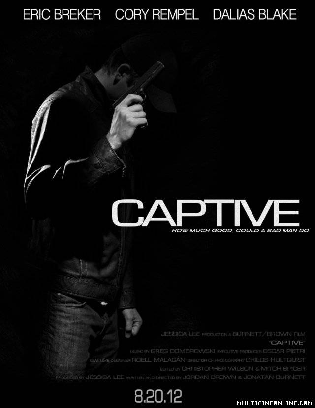 Ver Captive (Cautivo) (Captured) (2013) Online Gratis